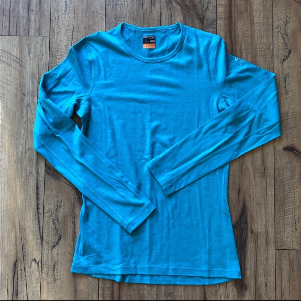 Icebreaker Long Sleeve Base Layer